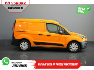 Ford Transit Connect Van 1.5 TDCI Trend Standkachel/ Stoelverw./ Airco/ Trekhaak