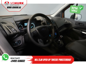 Ford Transit Connect Van 1.5 TDCI Trend Standkachel/ Stoelverw./ Airco/ Trekhaak