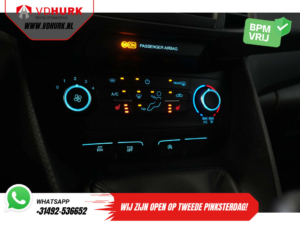 Ford Transit Connect Van 1.5 TDCI Trend Standkachel/ Stoelverw./ Airco/ Trekhaak