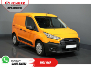 Ford Transit Connect Bestelbus 1.5 TDCI Trend Standkachel/ Stoelverw./ Airco/ Trekhaak