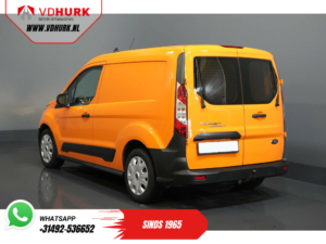 Ford Transit Connect Bestelbus 1.5 TDCI Trend Standkachel/ Stoelverw./ Airco/ Trekhaak
