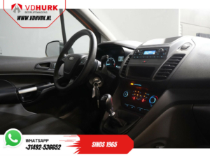 Ford Transit Connect Bestelbus 1.5 TDCI Trend Standkachel/ Stoelverw./ Airco/ Trekhaak