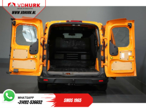 Ford Transit Connect Bestelbus 1.5 TDCI Trend Standkachel/ Stoelverw./ Airco/ Trekhaak