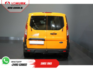 Ford Transit Connect Bestelbus 1.5 TDCI Trend Standkachel/ Stoelverw./ Airco/ Trekhaak