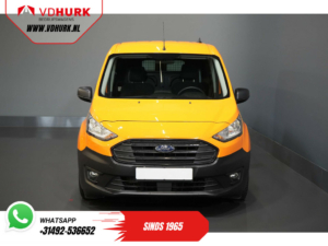 Ford Transit Connect Bestelbus 1.5 TDCI Trend Standkachel/ Stoelverw./ Airco/ Trekhaak
