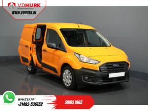 Ford Transit Connect Bestelbus 1.5 TDCI Trend Standkachel/ Stoelverw./ Airco/ Trekhaak