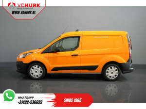 Ford Transit Connect Bestelbus 1.5 TDCI Trend Standkachel/ Stoelverw./ Airco/ Trekhaak