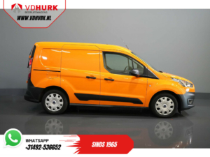 Ford Transit Connect Bestelbus 1.5 TDCI Trend Standkachel/ Stoelverw./ Airco/ Trekhaak