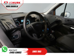 Ford Transit Connect Bestelbus 1.5 TDCI Trend Standkachel/ Stoelverw./ Airco/ Trekhaak