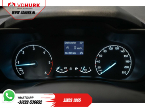 Ford Transit Connect Bestelbus 1.5 TDCI Trend Standkachel/ Stoelverw./ Airco/ Trekhaak