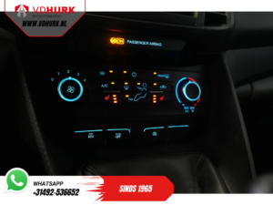 Ford Transit Connect Bestelbus 1.5 TDCI Trend Standkachel/ Stoelverw./ Airco/ Trekhaak
