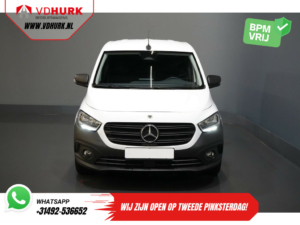 Mercedes-Benz Citan Van 110 CDI Aut. (DEMO) 3Pers./Seatverw./Carplay/ Cruise/ MBUX/ PDC/ Airco