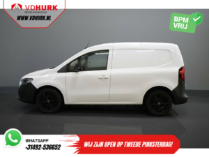 Mercedes-Benz Citan Van 110 CDI Aut. (DEMO) 3Pers./Seatverw./Carplay/ Cruise/ MBUX/ PDC/ Airco