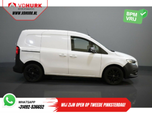 Mercedes-Benz Citan Van 110 CDI Aut. (DEMO) 3Pers./Seatverw./Carplay/ Cruise/ MBUX/ PDC/ Airco