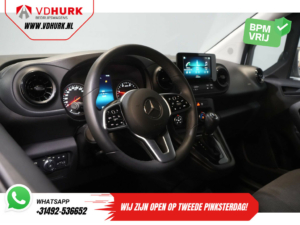 Mercedes-Benz Citan Van 110 CDI Aut. (DEMO) 3Pers./Seatverw./Carplay/ Cruise/ MBUX/ PDC/ Airco