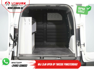Mercedes-Benz Citan Van 110 CDI Aut. (DEMO) 3Pers./Seatverw./Carplay/ Cruise/ MBUX/ PDC/ Airco