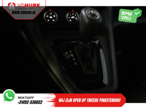 Mercedes-Benz Citan Van 110 CDI Aut. (DEMO) 3Pers./Seatverw./Carplay/ Cruise/ MBUX/ PDC/ Airco