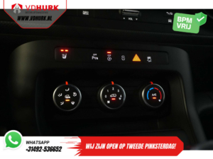Mercedes-Benz Citan Van 110 CDI Aut. (DEMO) 3Pers./Seatverw./Carplay/ Cruise/ MBUX/ PDC/ Airco