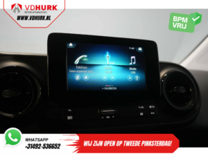 Mercedes-Benz Citan Van 110 CDI Aut. (DEMO) 3Pers./Seatverw./Carplay/ Cruise/ MBUX/ PDC/ Airco