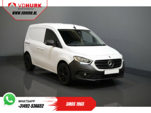 Mercedes-Benz Citan Van 110 CDI авт. (DEMO) 3Pers./ Seatverw./ Carplay/ Cruise/ MBUX/ PDC/ Airco