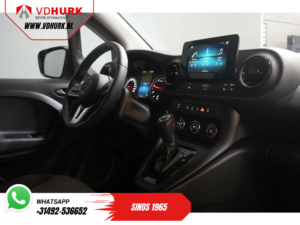 Mercedes-Benz Citan Van 110 CDI авт. (DEMO) 3Pers./ Seatverw./ Carplay/ Cruise/ MBUX/ PDC/ Airco
