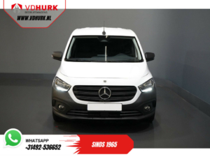 Mercedes-Benz Citan Van 110 CDI авт. (DEMO) 3Pers./ Seatverw./ Carplay/ Cruise/ MBUX/ PDC/ Airco