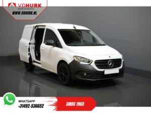 Mercedes-Benz Citan Van 110 CDI авт. (DEMO) 3Pers./ Seatverw./ Carplay/ Cruise/ MBUX/ PDC/ Airco