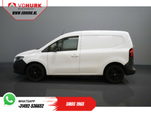 Mercedes-Benz Citan Van 110 CDI авт. (DEMO) 3Pers./ Seatverw./ Carplay/ Cruise/ MBUX/ PDC/ Airco