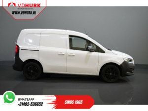 Mercedes-Benz Citan Van 110 CDI авт. (DEMO) 3Pers./ Seatverw./ Carplay/ Cruise/ MBUX/ PDC/ Airco