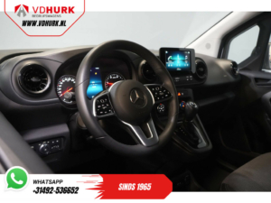Mercedes-Benz Citan Van 110 CDI авт. (DEMO) 3Pers./ Seatverw./ Carplay/ Cruise/ MBUX/ PDC/ Airco