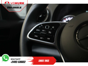Mercedes-Benz Citan Van 110 CDI авт. (DEMO) 3Pers./ Seatverw./ Carplay/ Cruise/ MBUX/ PDC/ Airco