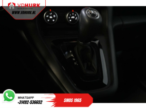 Mercedes-Benz Citan Van 110 CDI авт. (DEMO) 3Pers./ Seatverw./ Carplay/ Cruise/ MBUX/ PDC/ Airco