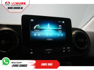 Mercedes-Benz Citan Van 110 CDI авт. (DEMO) 3Pers./ Seatverw./ Carplay/ Cruise/ MBUX/ PDC/ Airco