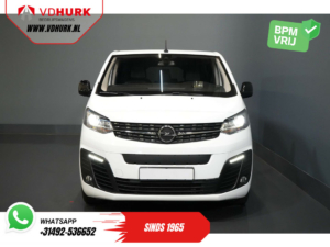 Opel Zafira-e Life Tourer Pasager 75 kWh 330km WLTP (DEMO) 42.887 € cu TVA inclus Pano/ Elek.Uși glisante/ Scaune cu masaj/ Piele/ Xenon/ Încălzire în picioare/ Head Up/ Clasa
