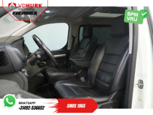 Opel Zafira-e Life Tourer Pasager 75 kWh 330km WLTP (DEMO) 42.887 € cu TVA inclus Pano/ Elek.Uși glisante/ Scaune cu masaj/ Piele/ Xenon/ Încălzire în picioare/ Head Up/ Clasa