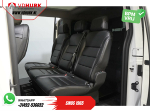 Opel Zafira-e Life Tourer Pasager 75 kWh 330km WLTP (DEMO) 42.887 € cu TVA inclus Pano/ Elek.Uși glisante/ Scaune cu masaj/ Piele/ Xenon/ Încălzire în picioare/ Head Up/ Clasa