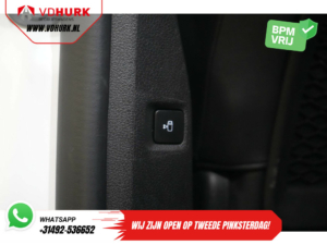 Opel Zafira-e Life Tourer Personenvervoer 75 kWh 330km WLTP (DEMO) € 42.887,- incl. BTW Pano/ Elek.Schuifdeuren/ Massage Stoelen/ Leder/ Xenon/ Standkachel/ Head Up/ Klas