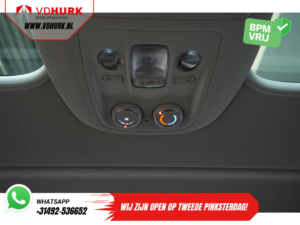 Opel Zafira-e Life Tourer Personenvervoer 75 kWh 330km WLTP (DEMO) € 42.887,- incl. BTW Pano/ Elek.Schuifdeuren/ Massage Stoelen/ Leder/ Xenon/ Standkachel/ Head Up/ Klas