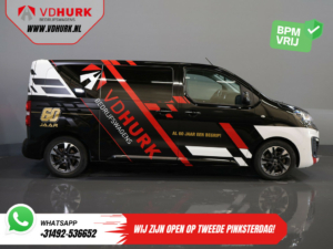 Opel Zafira-e Life Tourer Пасажирський 75 кВт/год 330 км WLTP (DEMO) € 42 887 в т.ч. ПДВ Пано/ Електро.розсувні двері/ Масажні сидіння/ Шкіра/ Ксенон/ Підлоговий обігрівач/ Підйомник голови/ Клас