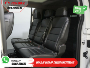 Opel Zafira-e Life Tourer Пасажирський 75 кВт/год 330 км WLTP (DEMO) € 42 887 в т.ч. ПДВ Пано/ Електро.розсувні двері/ Масажні сидіння/ Шкіра/ Ксенон/ Підлоговий обігрівач/ Підйомник голови/ Клас