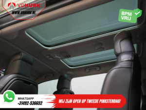 Opel Zafira-e Life Tourer Пасажирський 75 кВт/год 330 км WLTP (DEMO) € 42 887 в т.ч. ПДВ Пано/ Електро.розсувні двері/ Масажні сидіння/ Шкіра/ Ксенон/ Підлоговий обігрівач/ Підйомник голови/ Клас