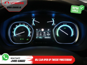 Opel Zafira-e Life Tourer Пасажирський 75 кВт/год 330 км WLTP (DEMO) € 42 887 в т.ч. ПДВ Пано/ Електро.розсувні двері/ Масажні сидіння/ Шкіра/ Ксенон/ Підлоговий обігрівач/ Підйомник голови/ Клас