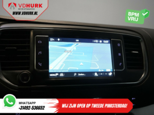 Opel Zafira-e Life Tourer Пасажирський 75 кВт/год 330 км WLTP (DEMO) € 42 887 в т.ч. ПДВ Пано/ Електро.розсувні двері/ Масажні сидіння/ Шкіра/ Ксенон/ Підлоговий обігрівач/ Підйомник голови/ Клас