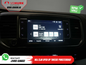 Opel Zafira-e Life Tourer Пасажирський 75 кВт/год 330 км WLTP (DEMO) € 42 887 в т.ч. ПДВ Пано/ Електро.розсувні двері/ Масажні сидіння/ Шкіра/ Ксенон/ Підлоговий обігрівач/ Підйомник голови/ Клас