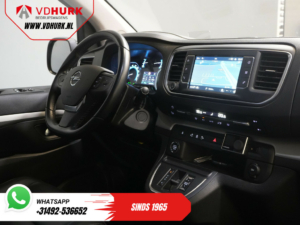 Opel Zafira-e Life Tourer Pasager 75 kWh 330km WLTP (DEMO) 42.887 € cu TVA inclus Pano/ Elek.Uși glisante/ Scaune cu masaj/ Piele/ Xenon/ Încălzire în picioare/ Head Up/ Clasa