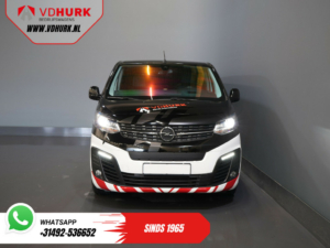 Opel Zafira-e Life Tourer Pasager 75 kWh 330km WLTP (DEMO) 42.887 € cu TVA inclus Pano/ Elek.Uși glisante/ Scaune cu masaj/ Piele/ Xenon/ Încălzire în picioare/ Head Up/ Clasa