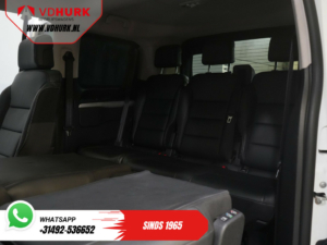 Opel Zafira-e Life Tourer Pasager 75 kWh 330km WLTP (DEMO) 42.887 € cu TVA inclus Pano/ Elek.Uși glisante/ Scaune cu masaj/ Piele/ Xenon/ Încălzire în picioare/ Head Up/ Clasa