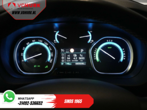 Opel Zafira-e Life Tourer Pasager 75 kWh 330km WLTP (DEMO) 42.887 € cu TVA inclus Pano/ Elek.Uși glisante/ Scaune cu masaj/ Piele/ Xenon/ Încălzire în picioare/ Head Up/ Clasa