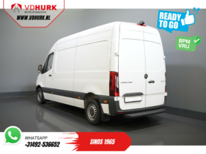 MAN TGE фургон (SPRINTER) авт. L2H2 BPM FREE/ LED/ Підігрів підставки/ Підігрів сидінь/ Carplay/ Круїз/ Камера