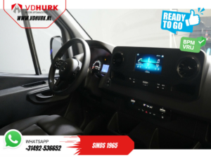 MAN TGE фургон (SPRINTER) авт. L2H2 BPM FREE/ LED/ Підігрів підставки/ Підігрів сидінь/ Carplay/ Круїз/ Камера